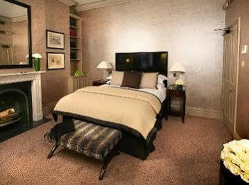 The Fox Club London Hotell Exteriör bild