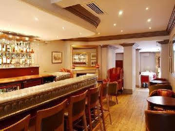 The Fox Club London Hotell Exteriör bild