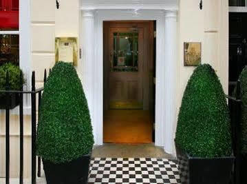 The Fox Club London Hotell Exteriör bild